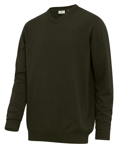 Stirling II LS Pullover (Fern Green)