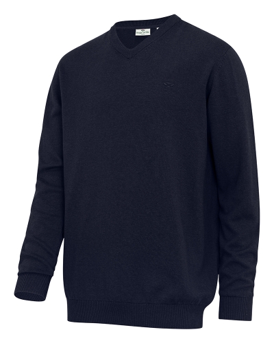 Stirling II LS Pullover (Heather Blue)