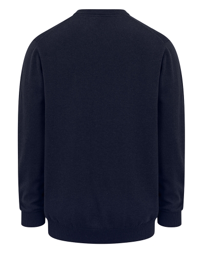 Stirling II LS Pullover (Heather Blue)