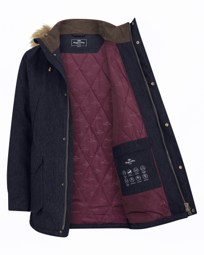 Argyll II Jacket (Marine Navy)