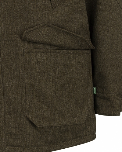 Argyll II Jacket (Forest Green)