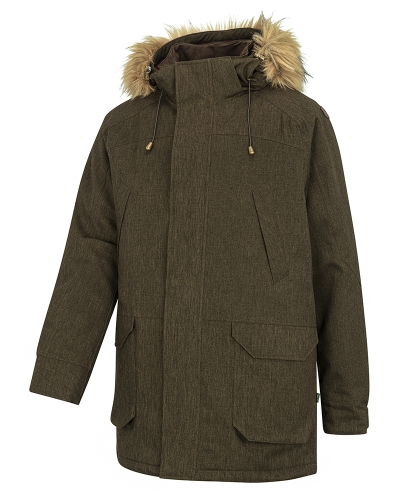 Argyll II Jacket (Forest Green)