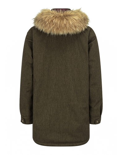 Argyll II Jacket (Forest Green)