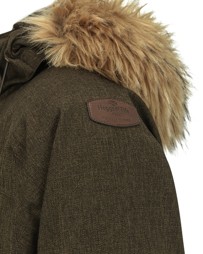 Argyll II Jacket (Forest Green)