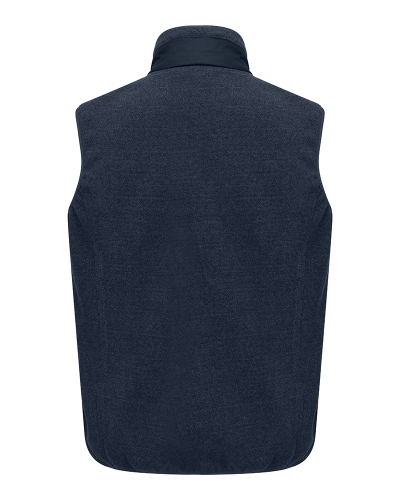 Melville Hybrid Gilet (Midnight Navy)