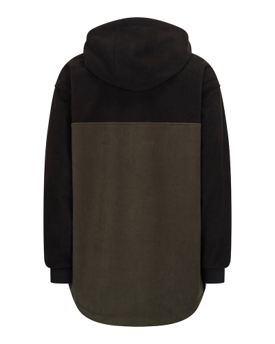 Green King II Stormproof Bonded Hoodie