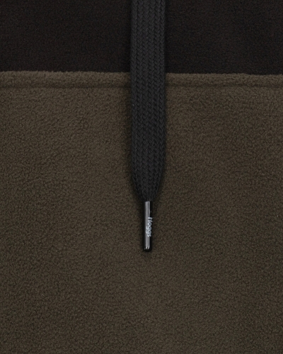 Green King II Stormproof Bonded Hoodie