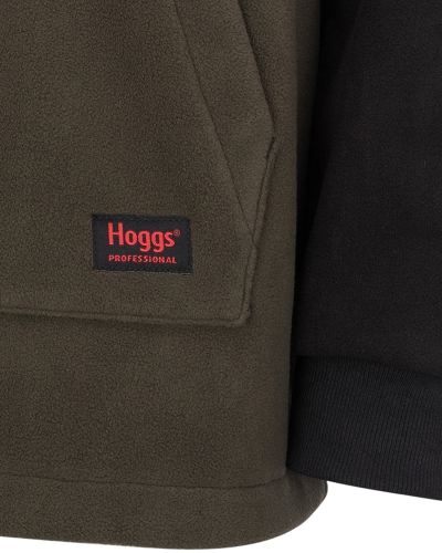 Green King II Stormproof Bonded Hoodie