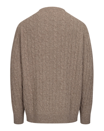 Jedburgh II Cable Pullover