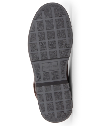 Dundas Lace Boot (Sole)