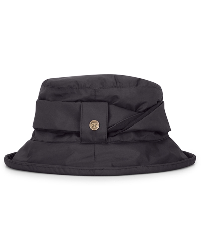 Walker Waterproof Twist Hat (Charcoal)