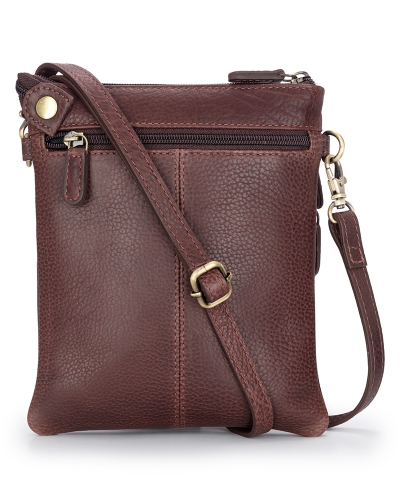 Monarch Leather Travel Organiser