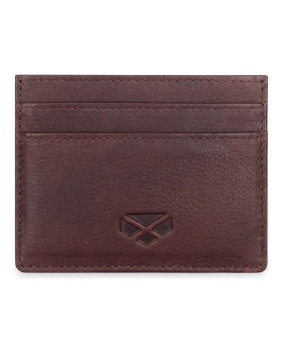 Monarch Leather Credit Card Holder