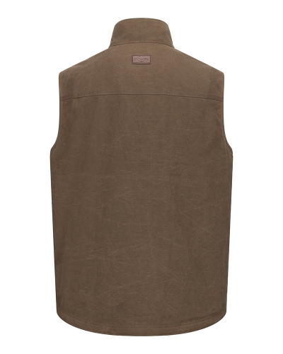 Balfour Waxed Canvas Gilet