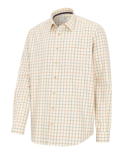 Laird Premier Tattersall Shirt