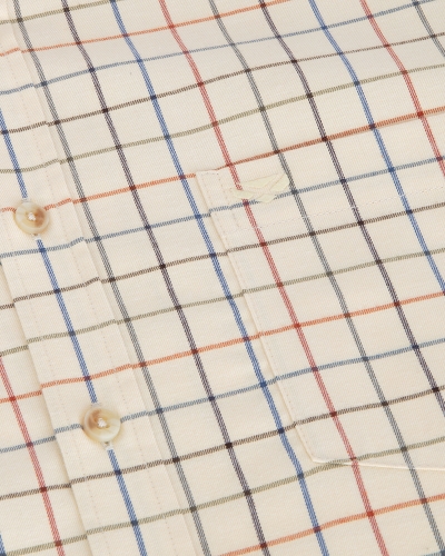 Laird Premier Tattersall Shirt