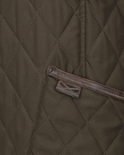 Ladybank Quilted Jacket