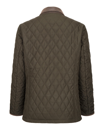 Ladybank Quilted Jacket