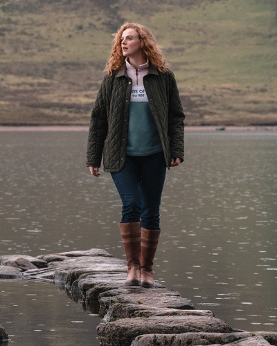 Ladybank Quilted Jacket