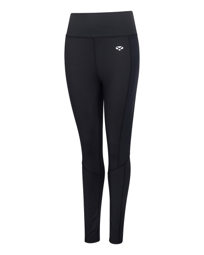 Skye Ladies Active Thermal Leggings (Black)