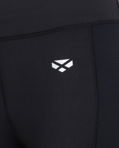 Skye Ladies Active Thermal Leggings (Black)