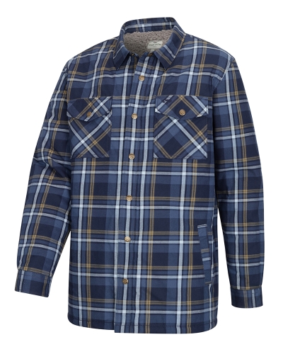 Brunton Fleece Shacket