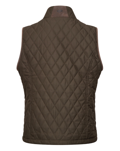 Ladybank Quilted Gilet