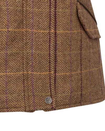Eden Technical Tweed Gilet