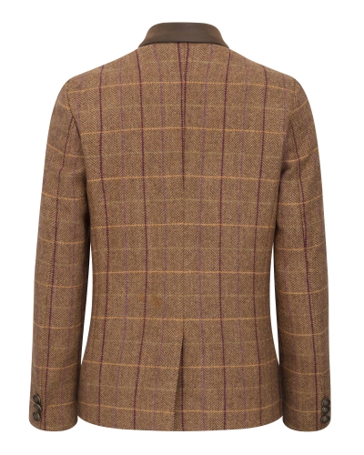 Eden Tweed Hacking Jacket