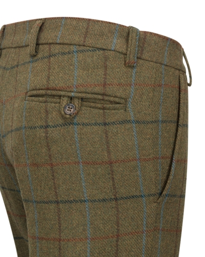 Kingussie Technical Tweed Breek