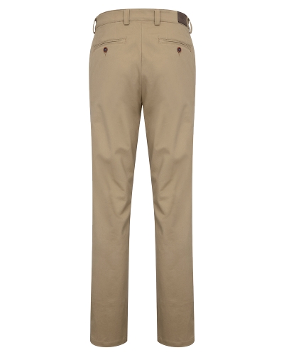 Carnoustie Chino Trousers (Stone)