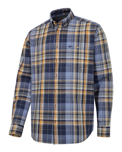 Crail Lightweight Check Shirt