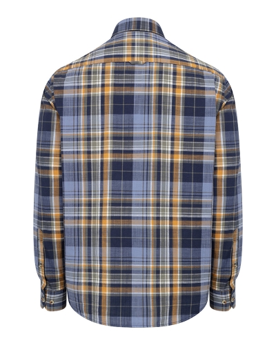 Crail Lightweight Check Shirt