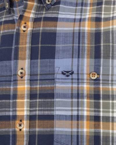 Crail Lightweight Check Shirt