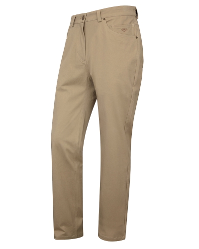 Craigtoun Stretch Twill Jeans (Stone)