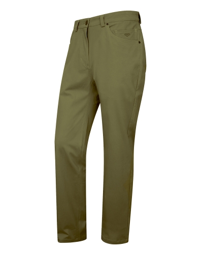 Craigtoun Stretch Twill Jeans (Khaki)