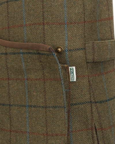 Kingussie Technical Tweed Field Waistcoat