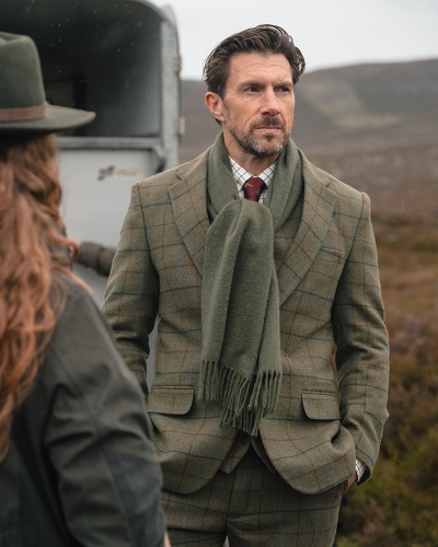 Kingussie Tweed Sports Jacket