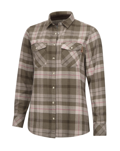 Glentress Ladies Hunting Shirt