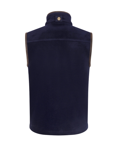 Stenton Junior Technical Fleece Gilet