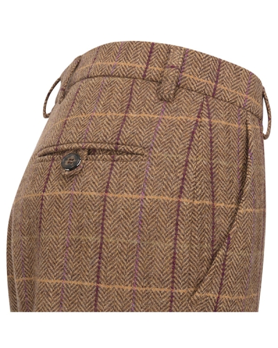 Eden Ladies Tweed Breeks