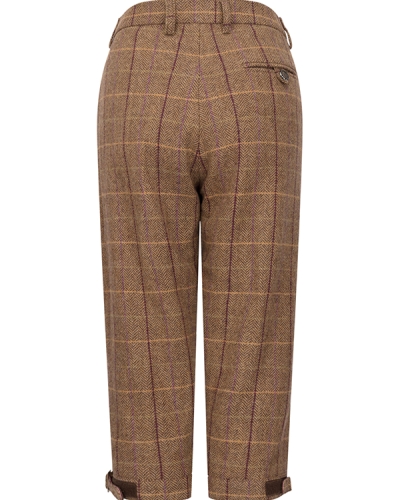 Eden Ladies Tweed Breeks