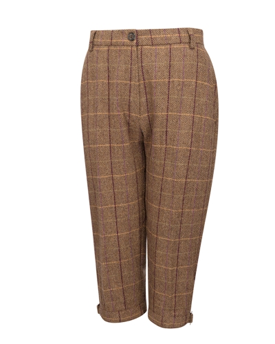 Eden Ladies Tweed Breeks