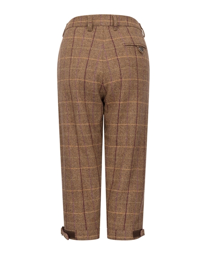 Eden Ladies Tweed Breeks