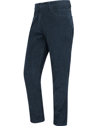Comrie Cord Jeans (Slate Navy)