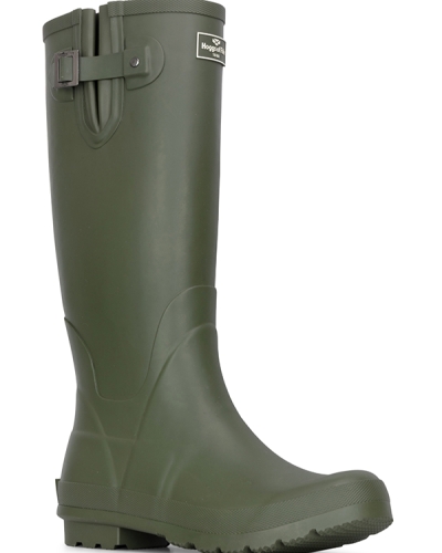 Braemar Pro Wellington Boots (Green)