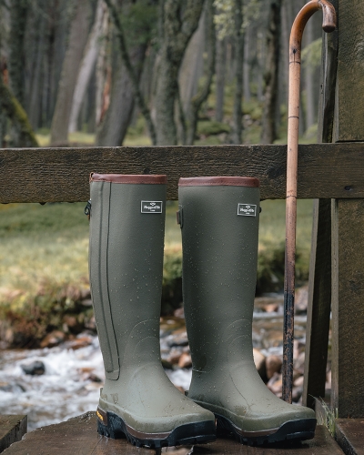 Field Sport Full Zip Boots
