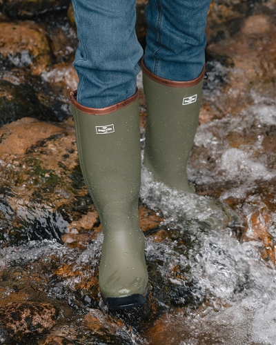 Field Sport Full Zip Boots