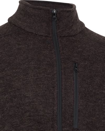 Gairloch Knitted Fleece Lined Jacket