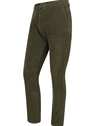 Crieff Cord Trousers (Olive)